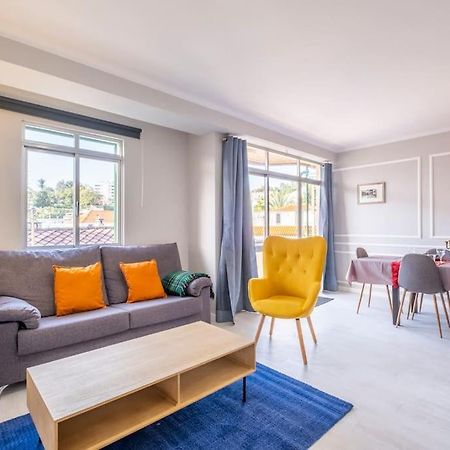 Lux City Center Apartment Funchal  Esterno foto
