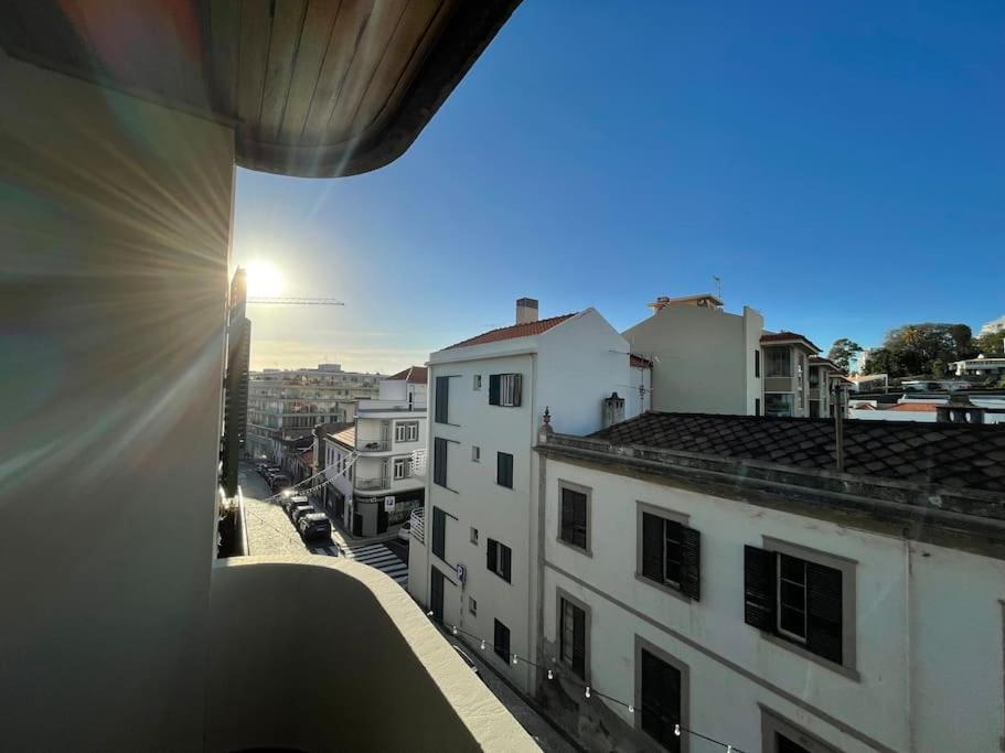 Lux City Center Apartment Funchal  Esterno foto
