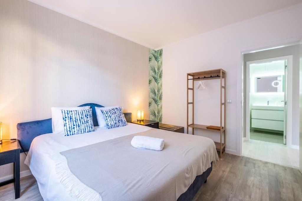 Lux City Center Apartment Funchal  Esterno foto