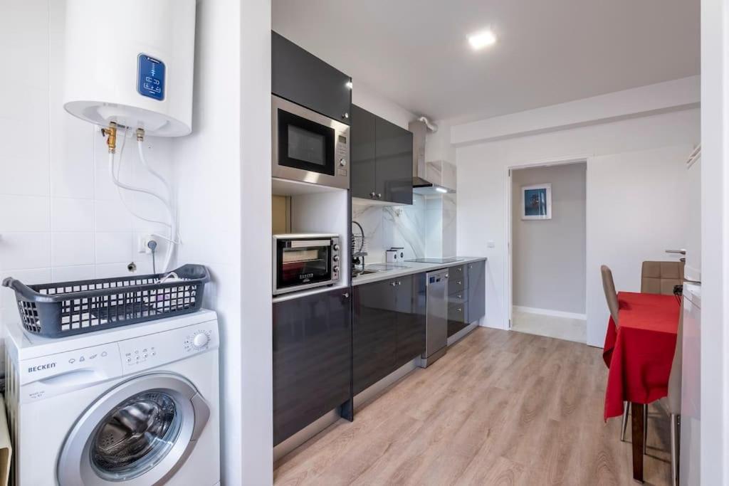 Lux City Center Apartment Funchal  Esterno foto