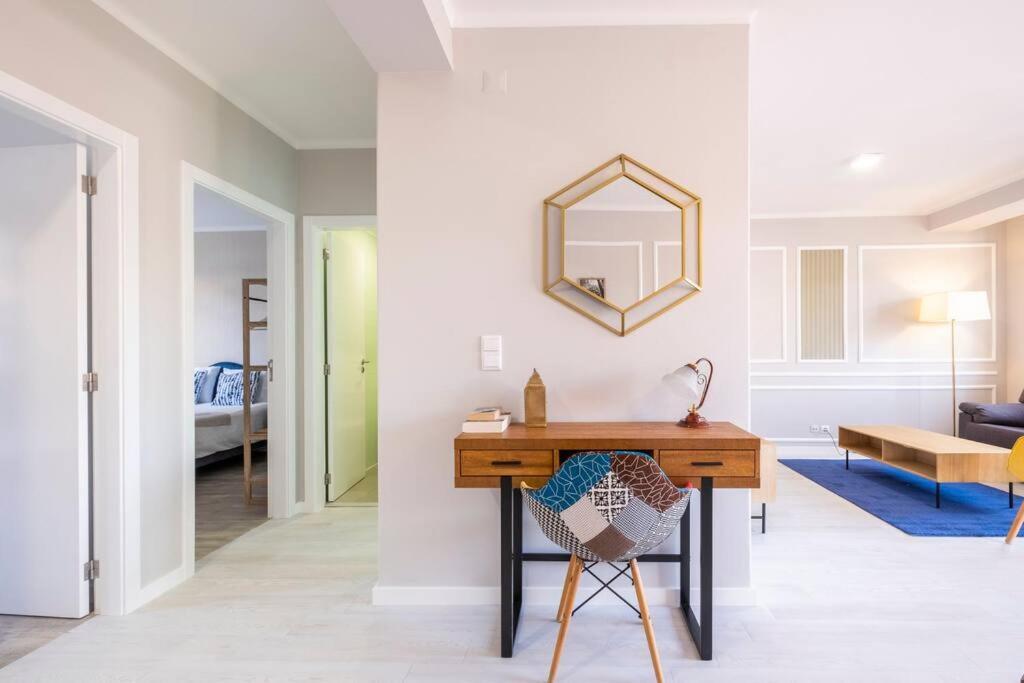 Lux City Center Apartment Funchal  Esterno foto