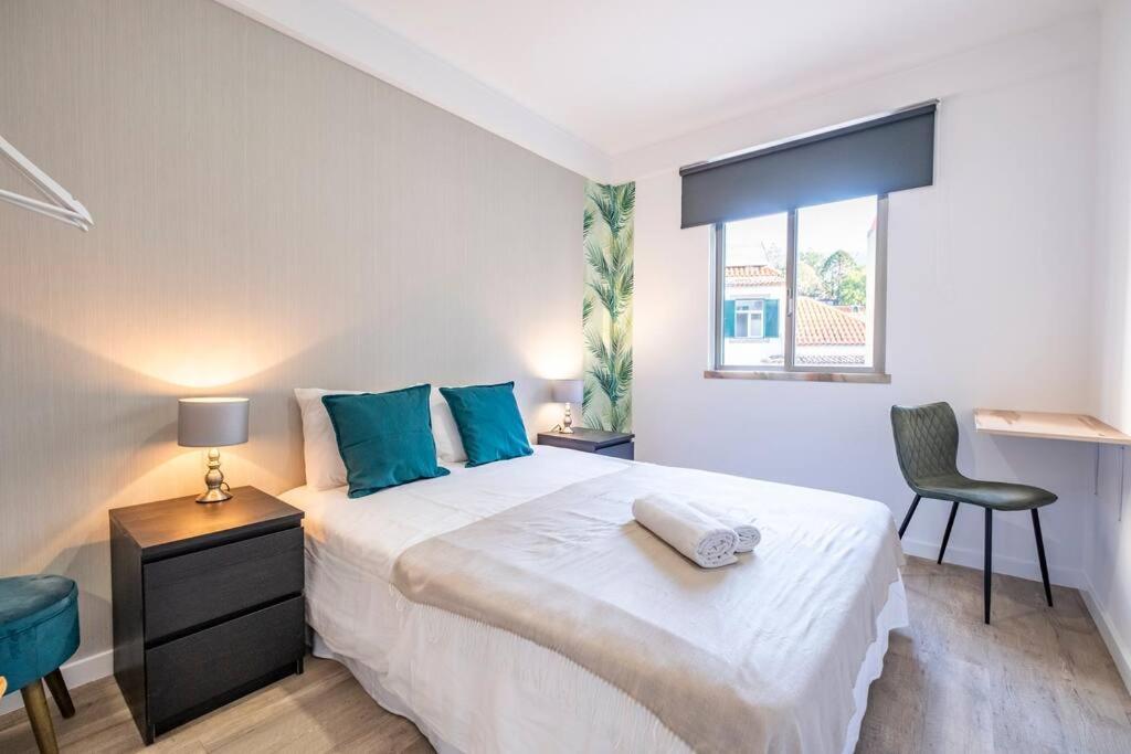 Lux City Center Apartment Funchal  Esterno foto