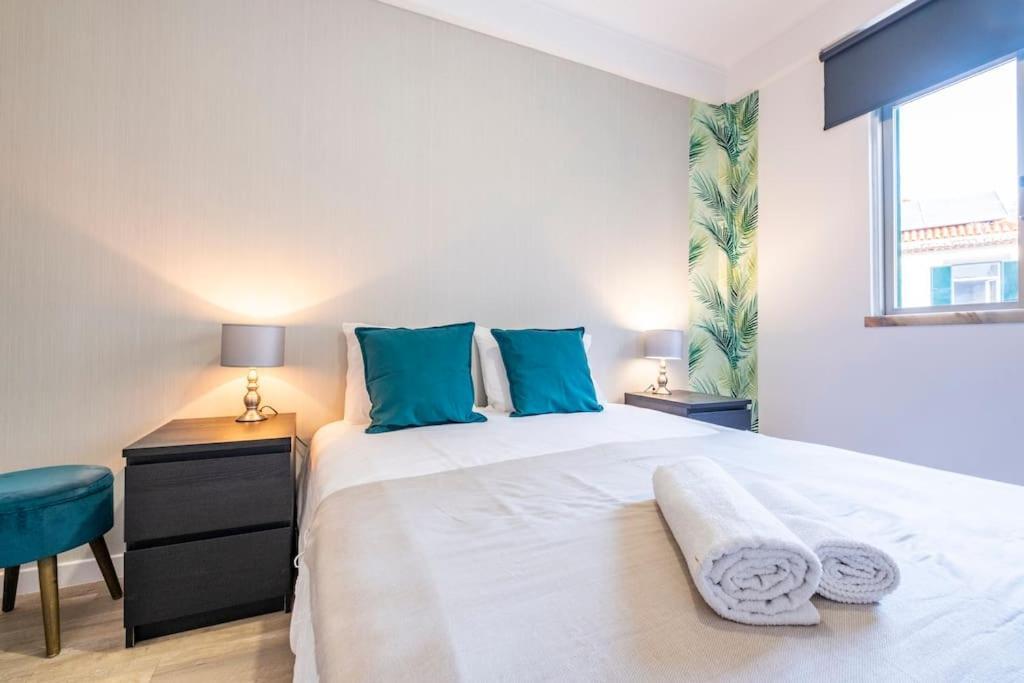 Lux City Center Apartment Funchal  Esterno foto