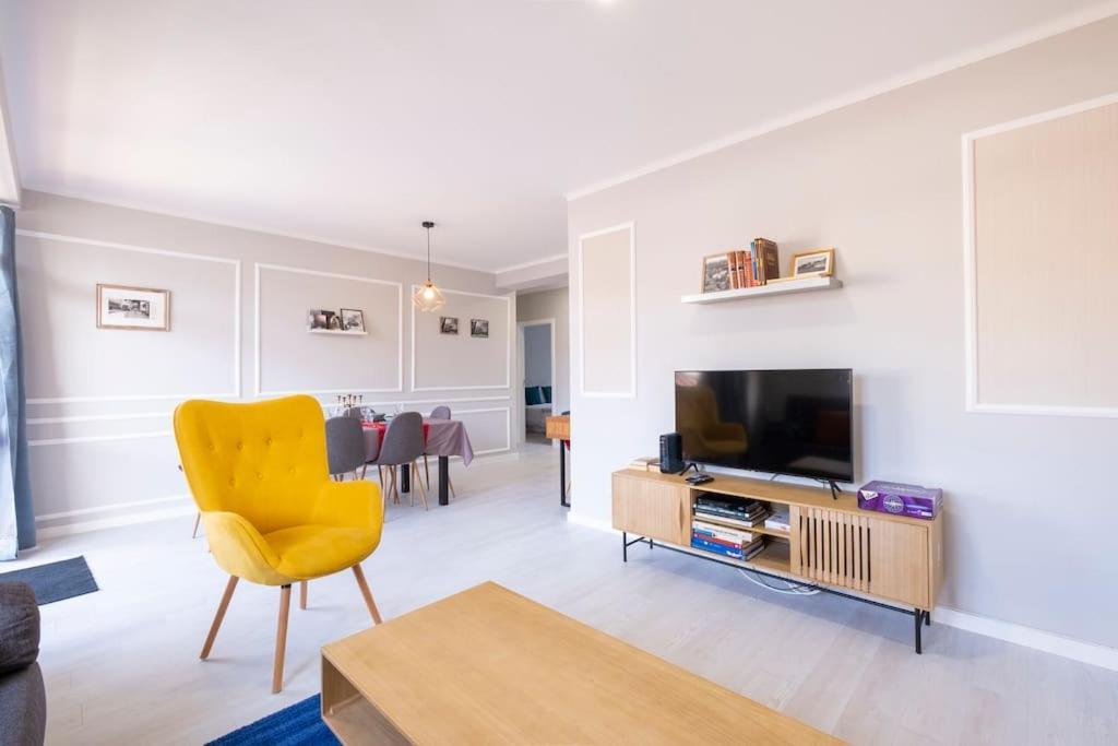 Lux City Center Apartment Funchal  Esterno foto