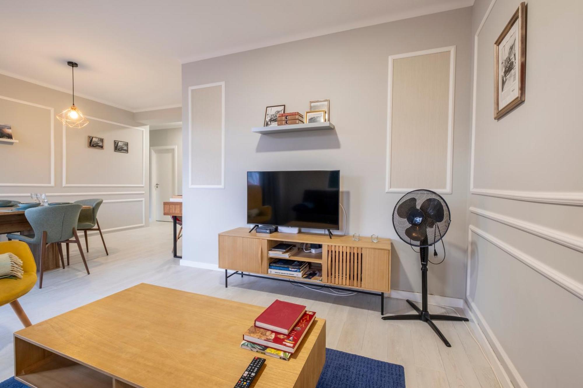 Lux City Center Apartment Funchal  Esterno foto
