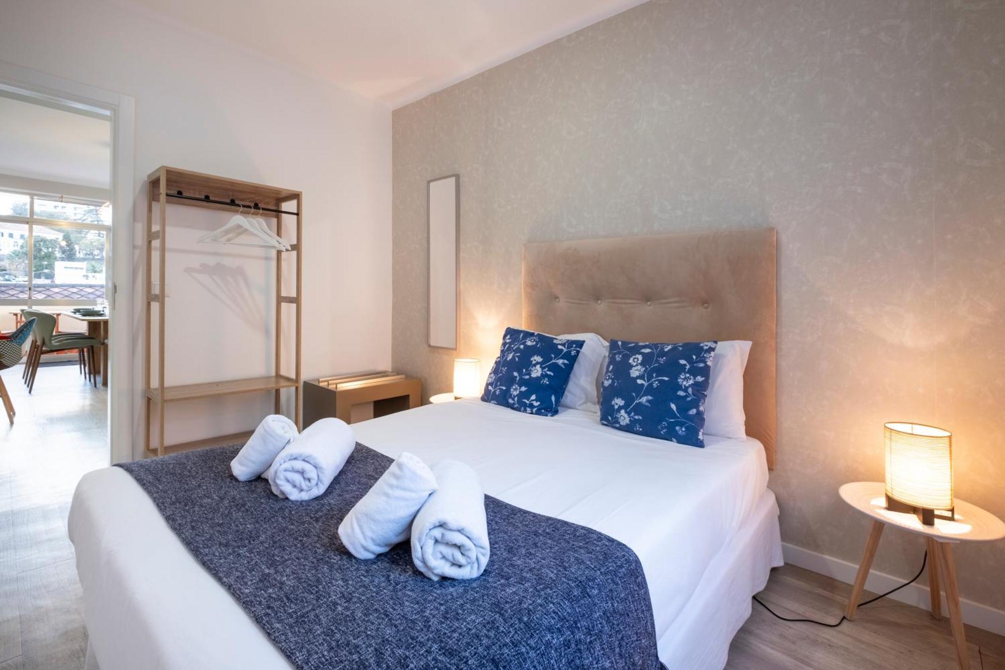 Lux City Center Apartment Funchal  Esterno foto
