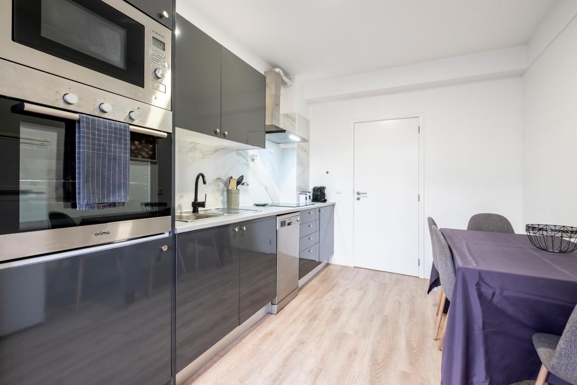 Lux City Center Apartment Funchal  Esterno foto