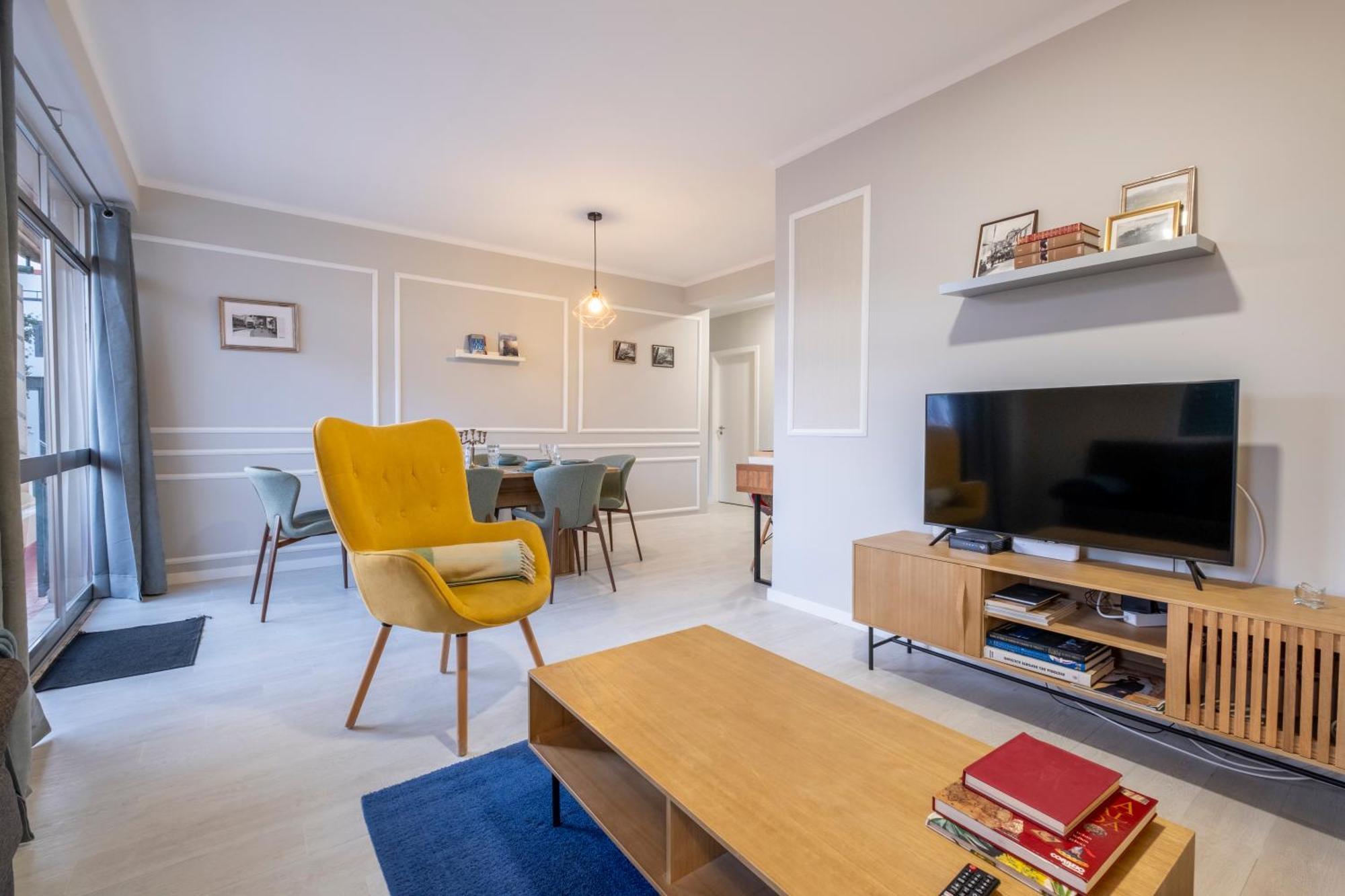 Lux City Center Apartment Funchal  Esterno foto